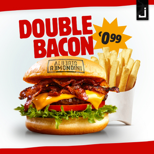 Double Bacon (Extended Mix)