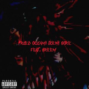 przed oczami sceny gore