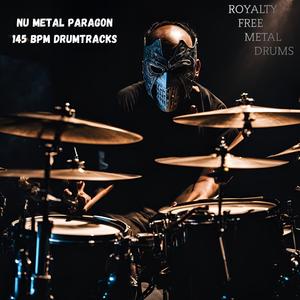 Nu Metal Paragon 145 Bpm Drumtracks Four