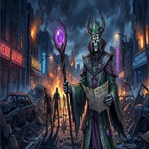 Lich In Raccoon City