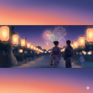 夜空に咲くメロディ (Melody Blooming in the Night Sky)