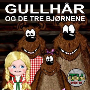 Gullhår Og De Tre Bjørnene