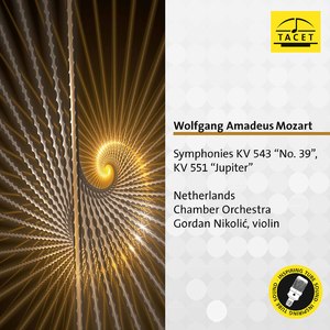 Symphony No. 39 in E-Flat Major K. 543: I. Adagio - Allegro
