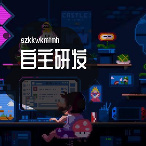 自主研发