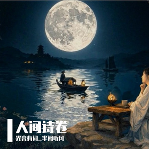 薄幸名_人间诗卷_杜牧篇 伴奏