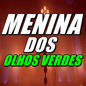 Menina dos Olhos verdes