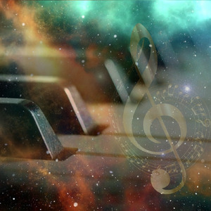 心が落ち着くピアノ＆シンセミュージック