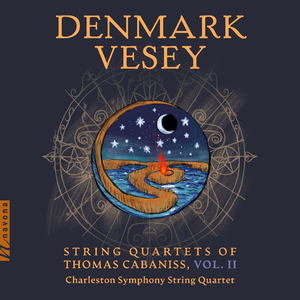 String Quartet No. 6 Denmark Vesey:II. Slowly, "O moonlight, o starlight"