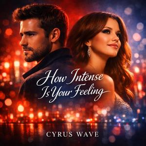 HOW INTENSE IS YOUR FEELING