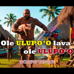 Ole ULUPO'O lava ole ULUPO'O (original)