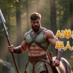 半人马(动态版)