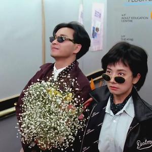 玻璃之情（翻自 张国荣）