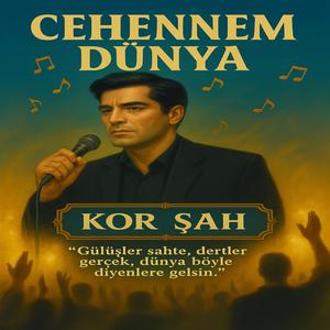 CEHENNEM DÜNYA -KIRIK KALPLERE ÖZEL- KOR ŞAH