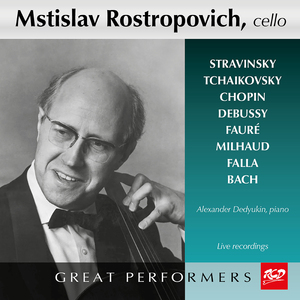 Cello Sonata in G Minor, Op. 65:IV. Finale. Allegro