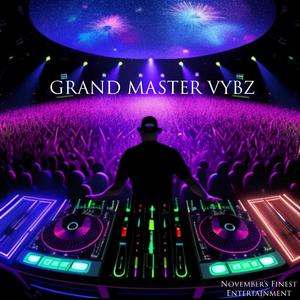 ENTERING THE GRAND MASTER VYBZ UNIVERSE PORTAL