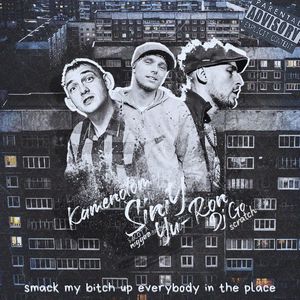 Smack My ***** Up Everybody in the Place (feat. БАСОТА NIGGAZ, YU-RON, Kamenolom & DJ GO scratch)