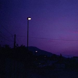 rain dripping at night