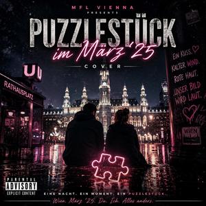 Puzzlestück im März ´25 Cover