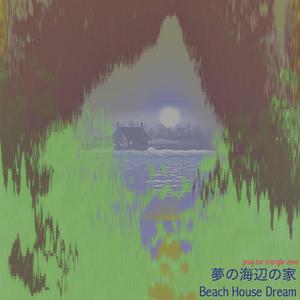 夢の海辺の家