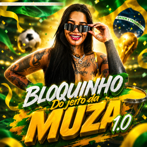 Bloquinho do Jeito da Muza 1.0 - Demonhão / Masoquista / Tipo de Homem / Sarra o Pau em Mim / Bate na Minha Raba / Daylle