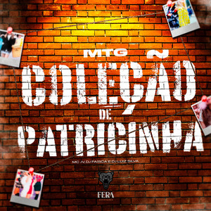 Mtg-Coleção de Patricinha