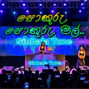 Pokuru Pokuru Mal - පොකුරු පොකුරු මල්..