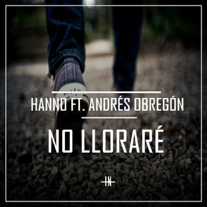 No Lloraré (feat. Andrés Obregón)