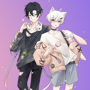 夜もすがら君想ふ Rap