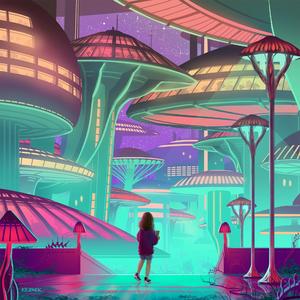 MUSHROOMS (feat. FRAGILE)