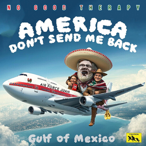 America Don't Send Me Back Banda Mix Instrumental