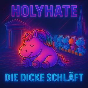 die dicke schläft