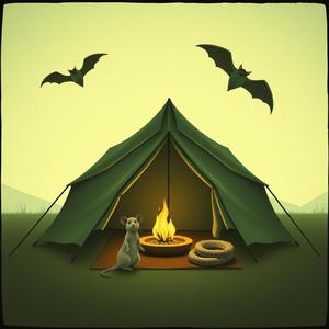There Is A Bat In My Tent