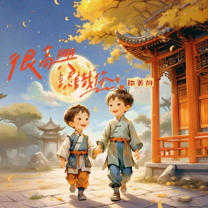 很高兴认识你 (儿童剧《克洛幻梦巡游》插曲)