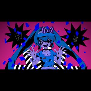 MESMERIZER / メズマライザー (Clown Remix)