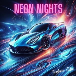 Neon Nights (feat. Synthetic Level) (Synthwave)