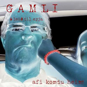 á leiðinni til eyja (afi komdu heim)