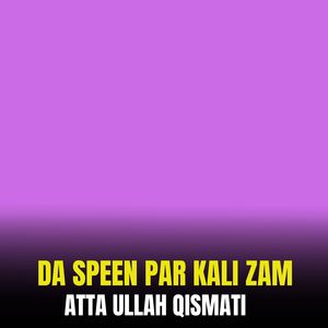 Da Speen Par Kali Zam