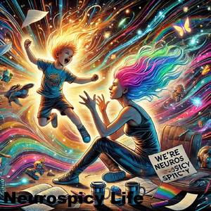 Neurospicy Life