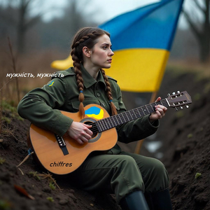 Мужність, мужність...!