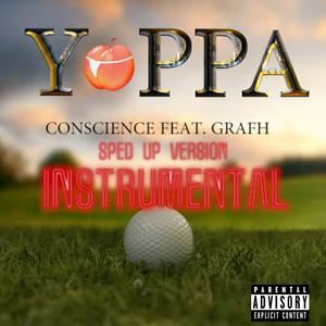 Yoppa (feat. Grafh) (sped up instrumental)