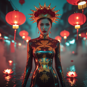 NỮ HOÀNG ĐÊM NAY