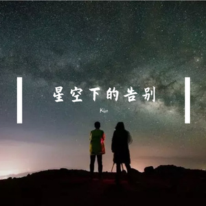 星空下的告别