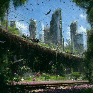 The Journey of the Lonely Waves