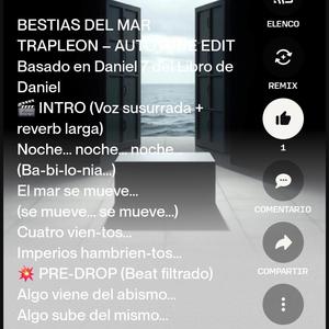 Bestias del Mar