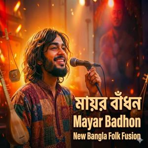 মায়ার বাঁধন Mayar Badhon New Bangla Folk Fusion