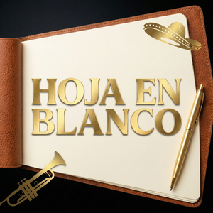 Hoja en blanco