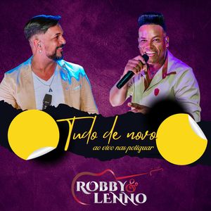 Tudo de Novo (Ao Vivo nas Potiguar)