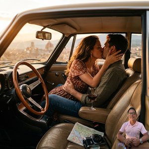 Adivinha Quem Beijou ?