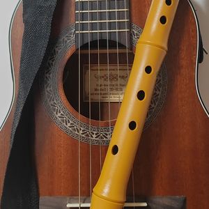 【箫·吉他】凝眸（“永夜星河”片尾曲）