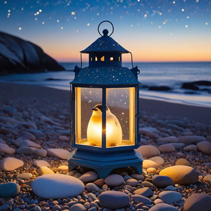 Where the Light Waits